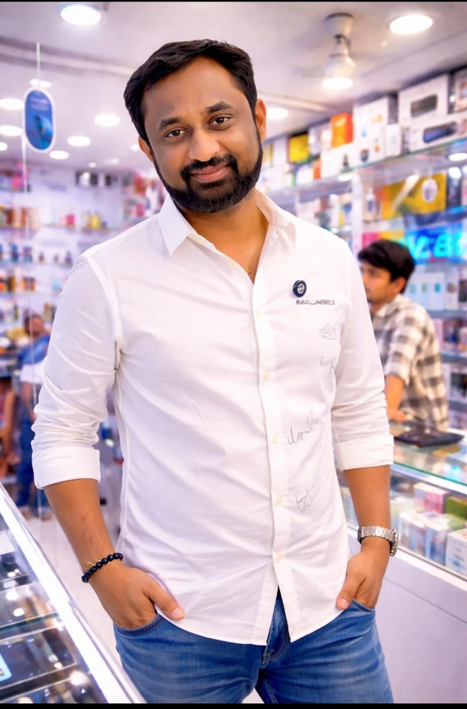 The Shree Mobiles Team