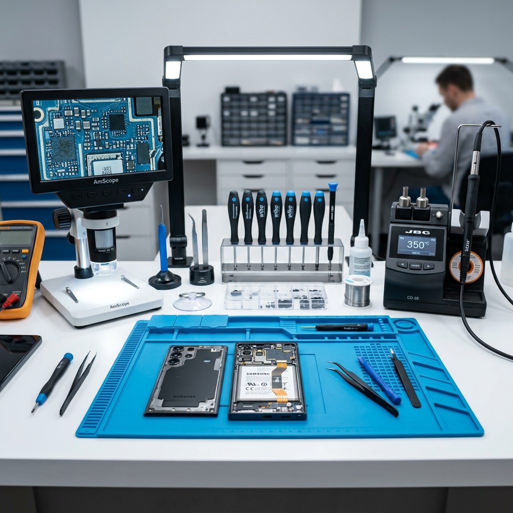 Repair Lab
