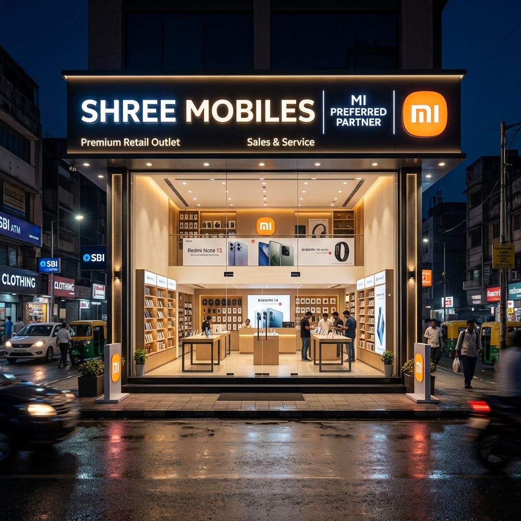 Store Front